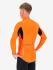 Fusion SLi Cycling Jacket Orange Unisex  0209-ORA