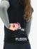 Fusion SLi Cycling Vest Schwarz Unisex  0167-BLK