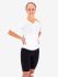 Fusion SLi High Speed Suit SS Weiss/Schwarz Unisex  1140