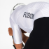 Fusion SLi High Speed Suit SS Weiss/Schwarz Unisex  1140