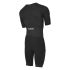 Fusion SLi Speed Suit SS Schwarz Unisex  0233-BLK