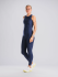 Fusion Tank Top Blau Damen  1269-NIB