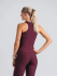 Fusion Tank Top Bordeaux Damen  1269-BOR