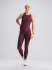 Fusion Tank Top Bordeaux Damen  1269-BOR