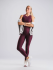 Fusion Tank Top Bordeaux Damen  1269-BOR