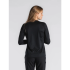 Fusion Technical Merino 150 LS Shirt Schwarz damen  1156-BLK