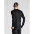 Fusion Technical Merino 150 LS Shirt Schwarz herren  1155-BLK
