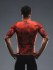 Fusion Tempo! Jersey Rot Unisex   1126-RED