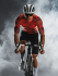 Fusion Tempo! Jersey Rot Unisex   1126-RED