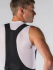 Fusion Tempo! Pro Shield Torso Weiss Unisex  0193-WHT