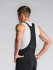 Fusion Tempo! Pro Shield Torso Weiss Unisex  0193-WHT
