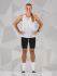 FusionTempo Run Tights Schwarz unisex  0179-BLK