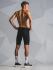 Fusion Tempo! Tri Tights Schwarz unisex  0172-BLK