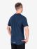 Fusion Nova T-shirt Blau Herren  1033-BL