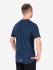 Fusion Nova T-shirt Blau Herren  1033-NIB