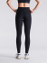 Fusion Gym Tights Super Schwarz damen  1121-DDB