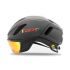 Giro Vanquish mips Fahrradhelm matt grau/feuer  7086763