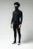 Gobik Tubular halswärmer schwarz unisex  15-04-001-005