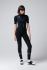 Gobik Kaba 2.0 beinwärmer schwarz unisex  15-08-006-001