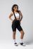 Gobik Bib Short Absolute 6.1 schwarz damen  10-02-003-122