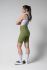 Gobik Matt 2.0 bibshort olive green damen  10-02-087-005