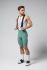 Gobik Matt 2.0 bibshort hedge green herren  10-02-085-004
