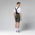 Gobik Revolution bibshort army herren  10-02-059-006