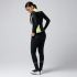Gobik Mist Blend Shadow Lime Radjacke Damen  10-03-025-004