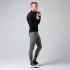 Gobik Elet Ink Black Radjacke Herren   10-03-027-003