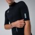 Gobik Envy 2.0 Jet Black Kurzarm-Radjacke Herren  10-03-039-002