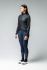 Gobik Pluvia True Black radjacke unisex  10-03-008-001