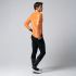 Gobik Pluvia 2.0 Blazing Orange wasserdichte Radjacke herren  10-05-009-002