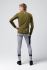 Gobik Selkie Avocado wasserdichte Radjacke unisex  10-05-006-011