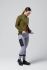 Gobik Selkie Avocado wasserdichte Radjacke unisex  10-05-006-011
