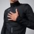 Gobik Exo 2.0 Royal Black wasserdichte Radjacke unisex  10-05-008-002