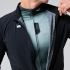 Gobik Selkie Ink Black wasserdichte Radjacke unisex  10-05-006-006