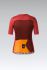 Gobik Attitude 2.0 radtrikot kurzarm barberry damen  10-01-072-011