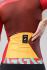 Gobik Attitude 2.0 radtrikot kurzarm barberry damen  10-01-072-011