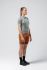 Gobik Stark radtrikot kurzarm cedar check damen  10-01-028-040