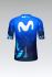 Gobik Odyssey radtrikot kurzarm moviestar team 24 unisex  10-01-040-019
