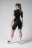 Gobik Phantom radtrikot kurzarm jet black unisex  10-01-092-005