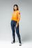 Gobik Hyder radtrikot langarm madras damen  10-01-081-003
