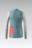 Gobik Superhyder radtrikot langarm drizzle damen  10-01-085-002