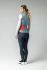 Gobik Superhyder radtrikot langarm drizzle damen  10-01-085-002