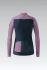 Gobik Hyder Blend radtrikot langarm orchid damen  10-01-083-002