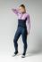 Gobik Hyder Blend radtrikot langarm orchid damen  10-01-083-002