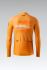 Gobik Hyder radtrikot langarm cheddar herren  10-01-080-004