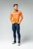 Gobik Hyder radtrikot langarm cheddar herren  10-01-080-004