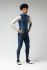 Gobik Superhyder radtrikot langarm hollow herren  10-01-084-003