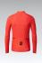 Gobik Hyder Vermilion radtrikot langarm herren  10-01-080-047